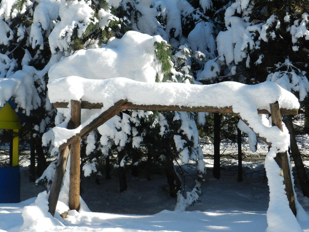 Penzion Limba Demanovska Dolina Ngoại thất bức ảnh
