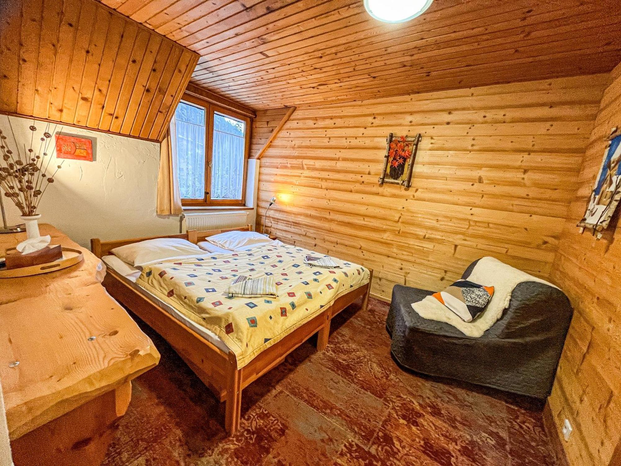 Penzion Limba Demanovska Dolina Ngoại thất bức ảnh