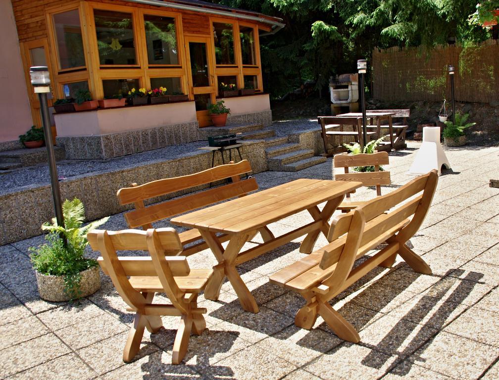 Penzion Limba Demanovska Dolina Ngoại thất bức ảnh